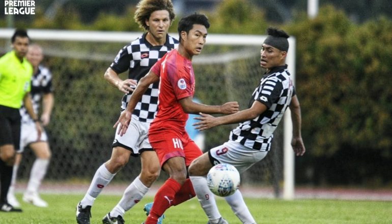DPMM FC fall to back-to-back defeats