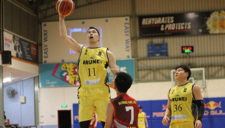 National basketball team aiming for Borneo Cup repeat