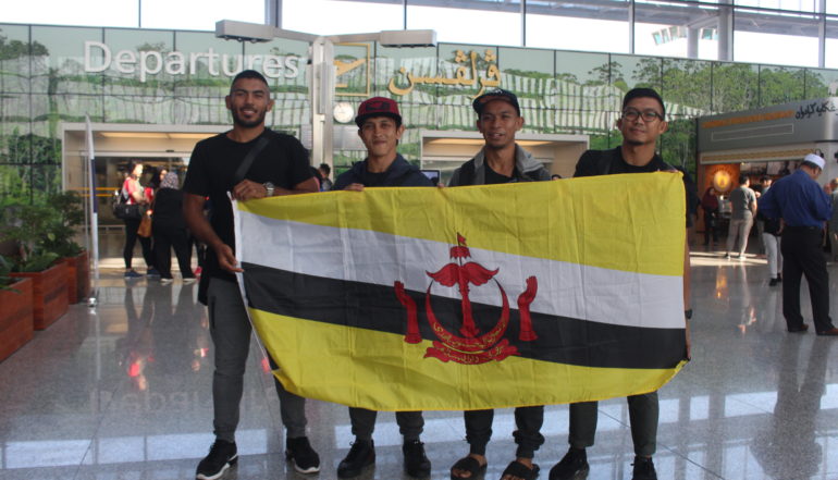 Eazy: MMA athletes battle ready for ONE Warrior Series