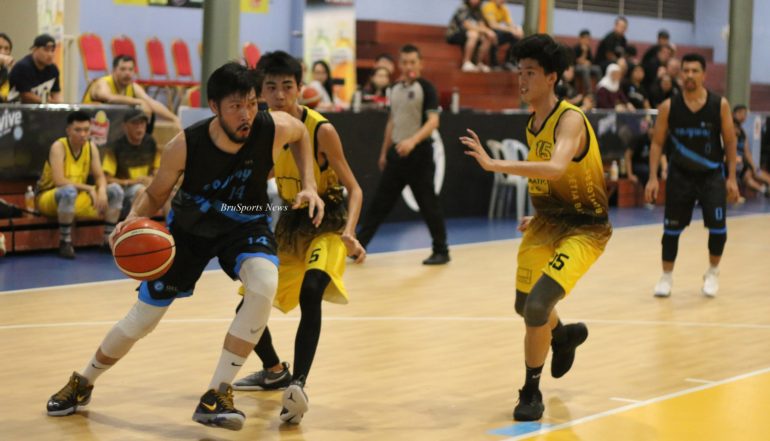 Easyway left it till late to beat Systematic Living