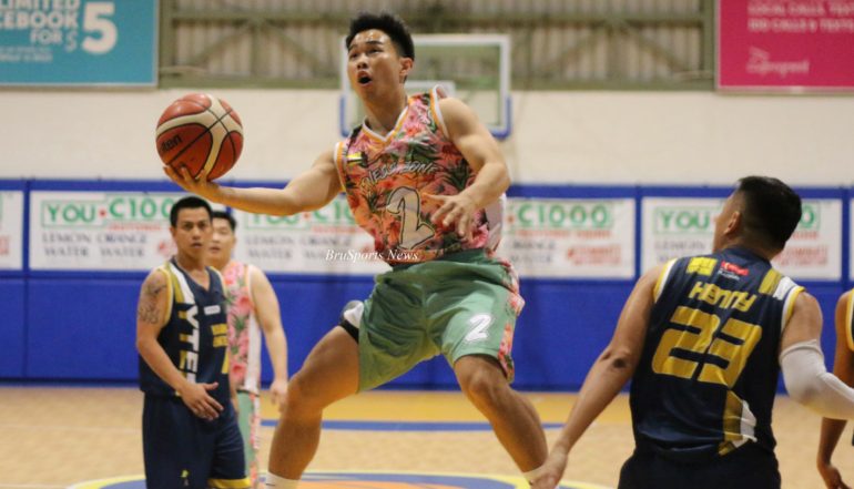 FZ-Juramas beat YTE to top Group A