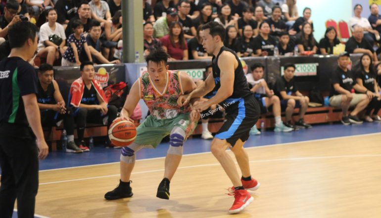 Kim Guan provides spark plug to lift FZ-Juramas to victory