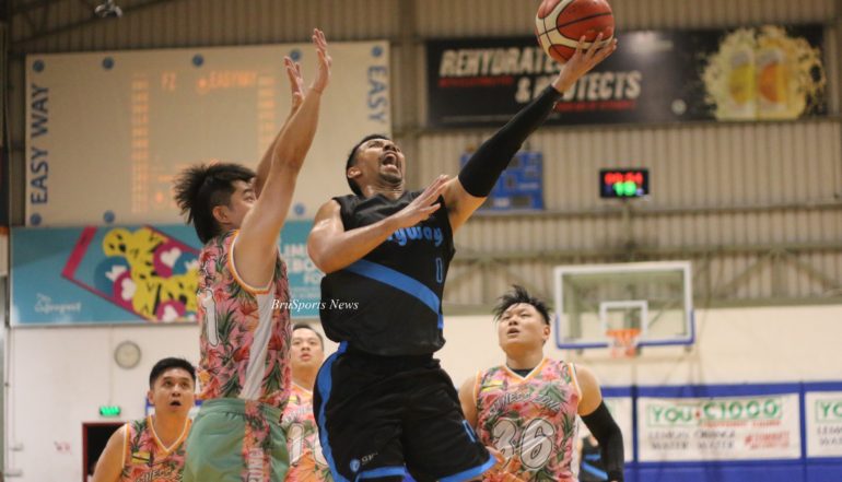 Know Your Athlete: Ahmad Termizi Hj Noordeen