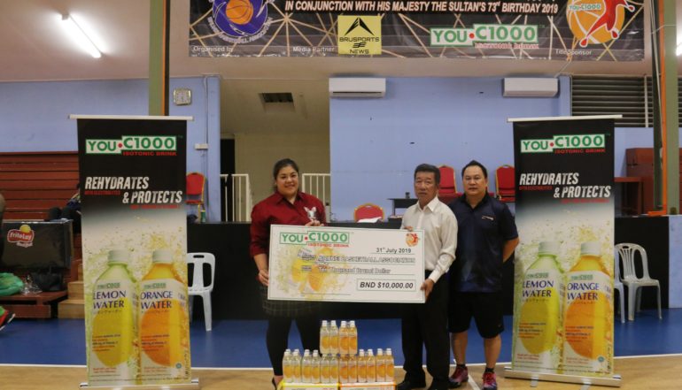 YOU.C1000 Cup tips off on August 9