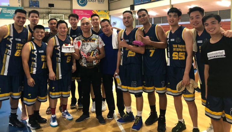 Kwek powers YTE to victory over FZ-Juramas
