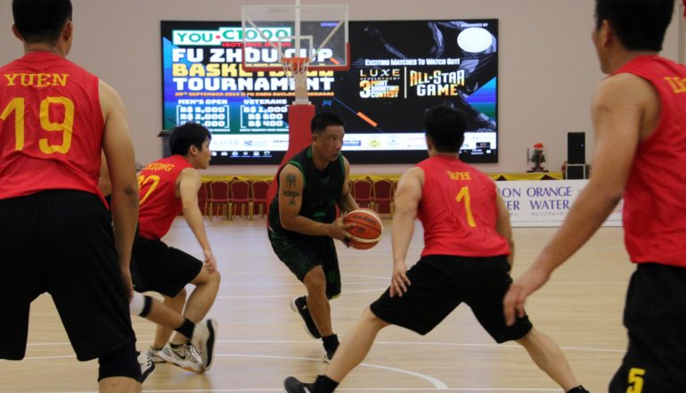 TK Tea House thrash Caresbridge in YOU.C1000 Fuzhou Cup opener