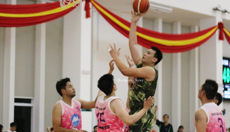 Hui Huang dispatch Hainan for opening win