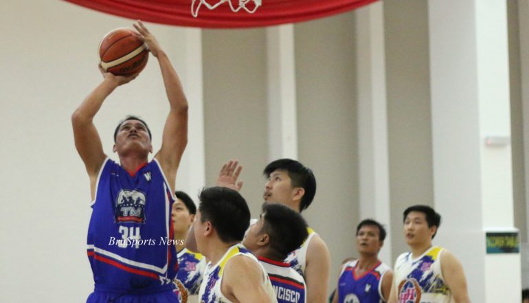 TM Basketball stun Hui Huang for second win
