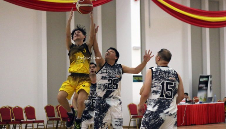 Systematic Living dispatch Kedaiku for third win