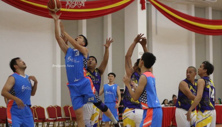 Beta Kitchen fight back to edge THEvent.Co