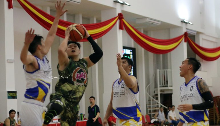 Hui Huang book semis berth with win over THEvent.Co