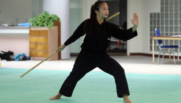 Anisah targets final at SEA Games