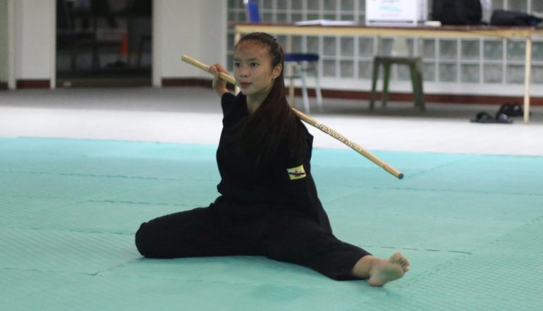 Know Your Athlete: Anisah Najihah