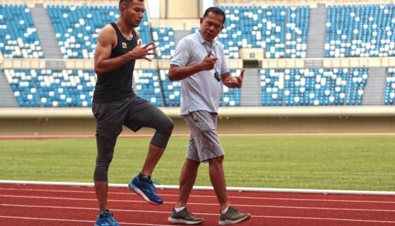 Firdaus sets sights on new 200m national record at SEA Games