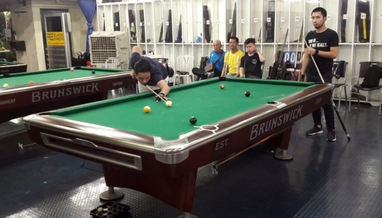 National cueists come back stronger after training camp