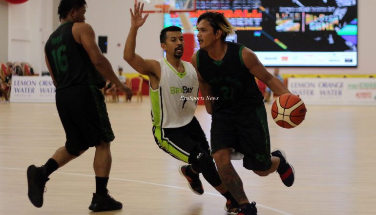 Big third quarter propels TK Tea House past BruPay for final berth