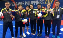 National wushu team produce best showing to date