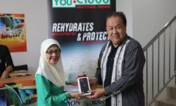 YOU.C1000 year end lucky draw winners awarded