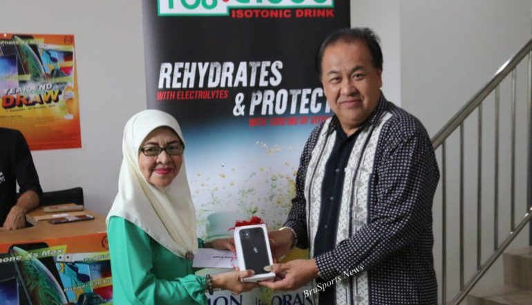 YOU.C1000 year end lucky draw winners awarded