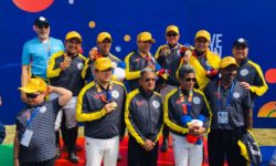 National polo team beat Malaysia for second gold at SEA Games