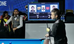 Taufiq fall to Do in 9-ball quarters