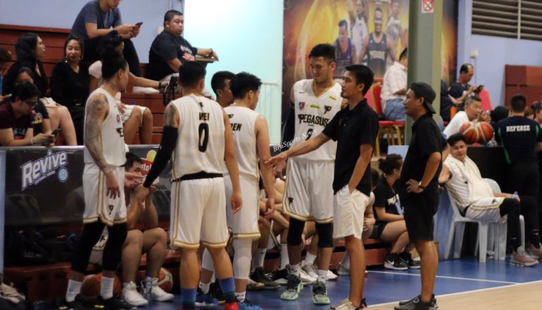 Pegasus all set for TBSL debut