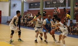 Team Miller edge Pegasus in thriller