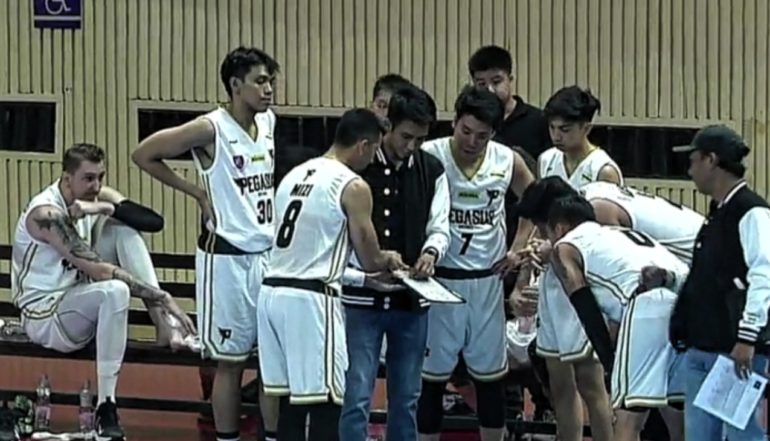 Johnson powers Raptors to win over Pegasus