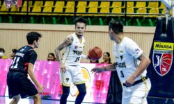 Pegasus take positives out of TBSL opening weekend