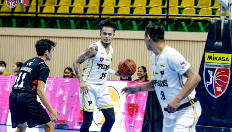 Pegasus take positives out of TBSL opening weekend