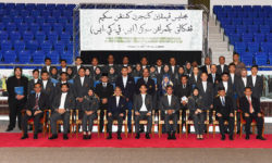 SEA Games medallists feted at SPKS ceremony