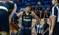 Short-handed Pegasus slump to fifth defeat