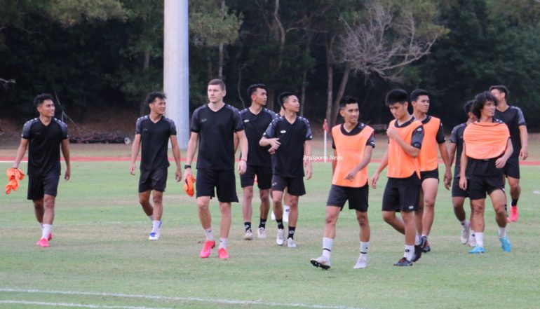 DPMM FC host Stags in season opener
