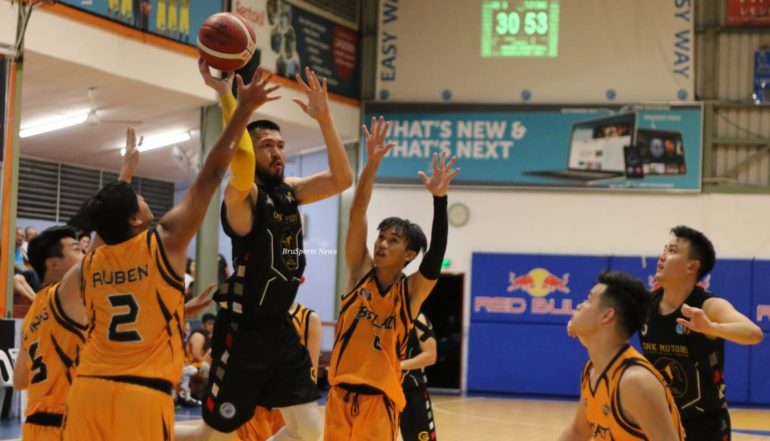 Tutong storm to opening win