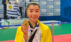 Know Your Athlete: Hyde Nathania Hijium