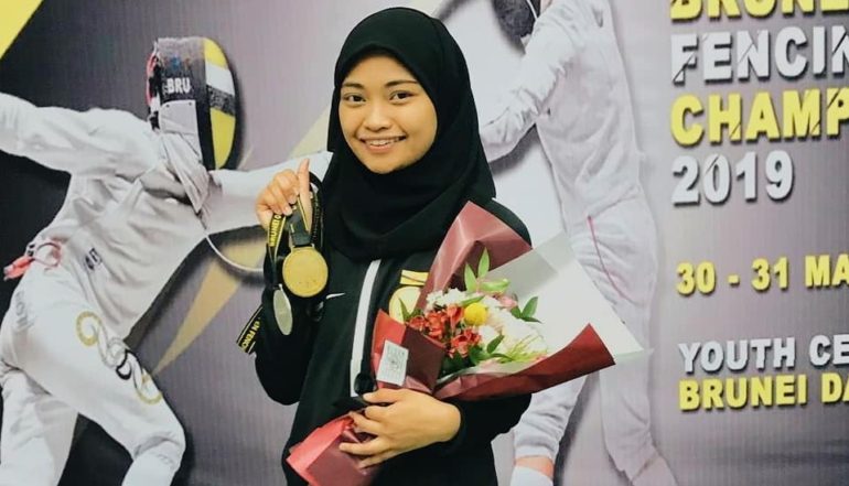Know Your Athlete: Hjh Anis Sabrina Hj Yahya