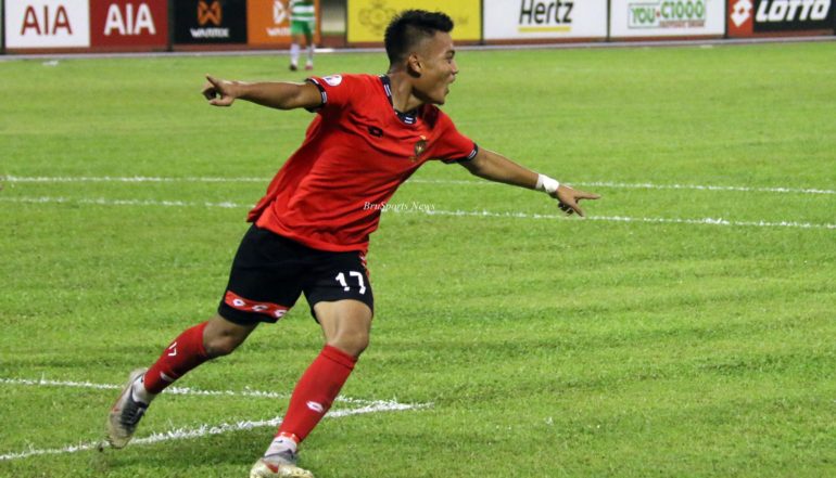 Know Your Athlete: Hakeme Said