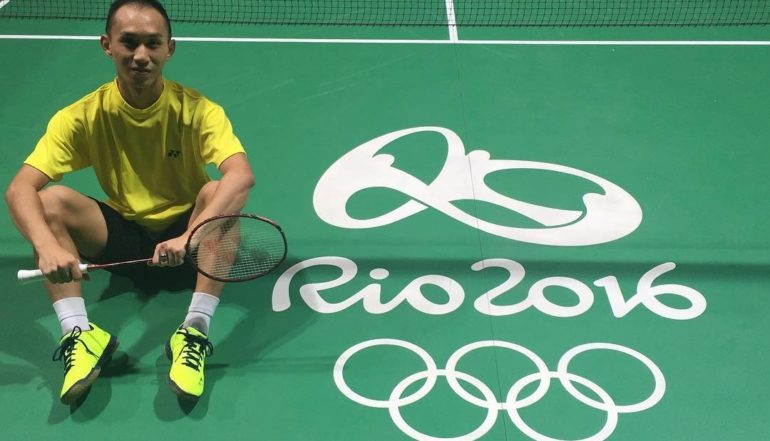 Know Your Athlete: Jaspar Yu