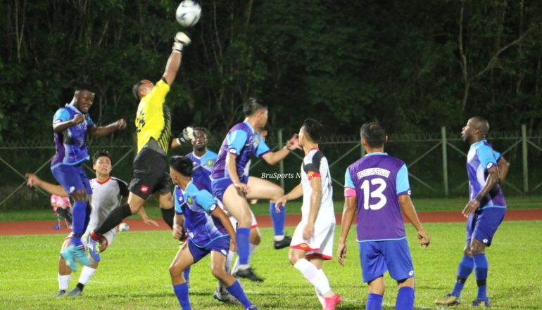 Wasps and BSL All-Stars share the spoils