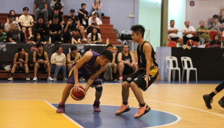 BDBA edge Team 409 for opening win
