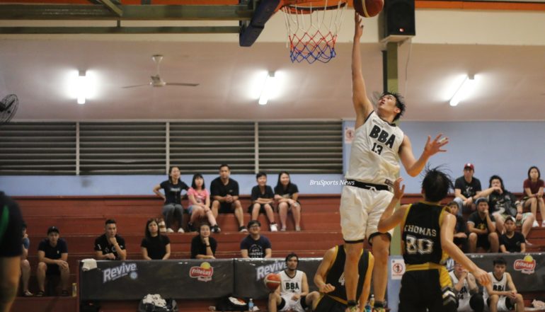 BBA send Team 409 to second defeat