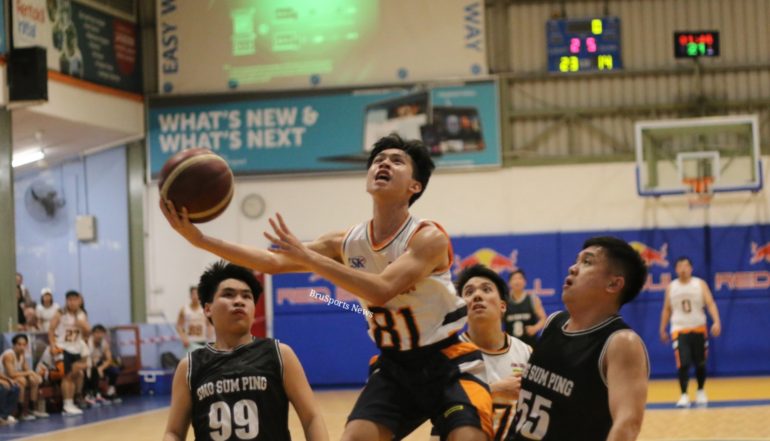 Yi’s Nation V2 stay unbeaten with win over OSP