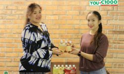 YOU.C1000 Brunei signs Anisah as brand ambassador