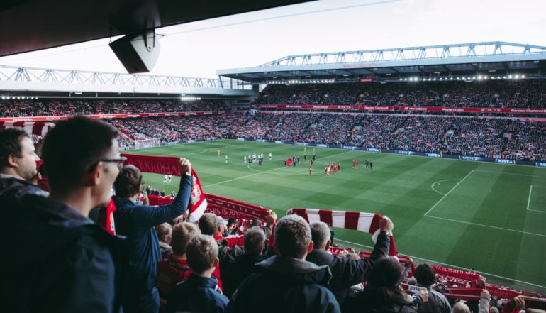 Liverpool FC qualify for Champions League