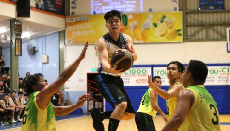 Easyway crush TK for opening win