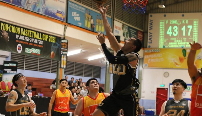 Fitness Zone cruise to victory