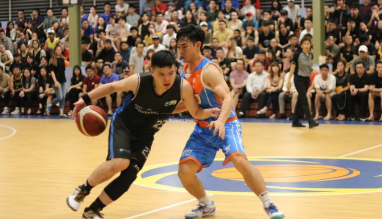 Easyway fend off Fitness Zone for second win