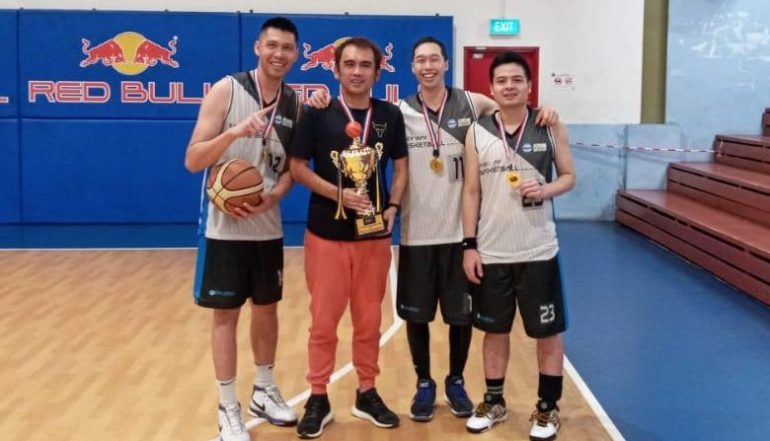Giap On: The man behind Easyway Basketball