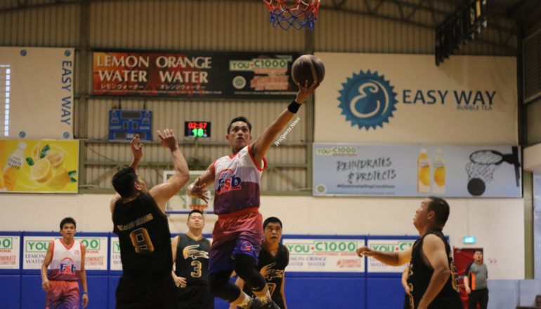 Fateh ease into YOU.C1000 Cup quarters