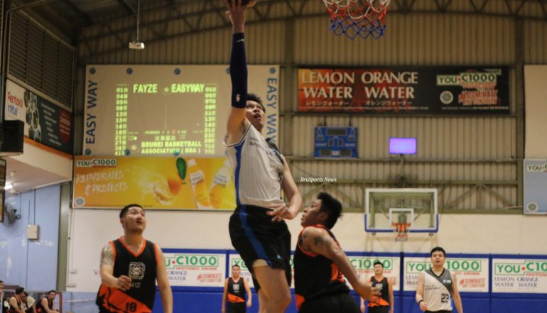 Easyway sweep Group B with blowout win over Fayze